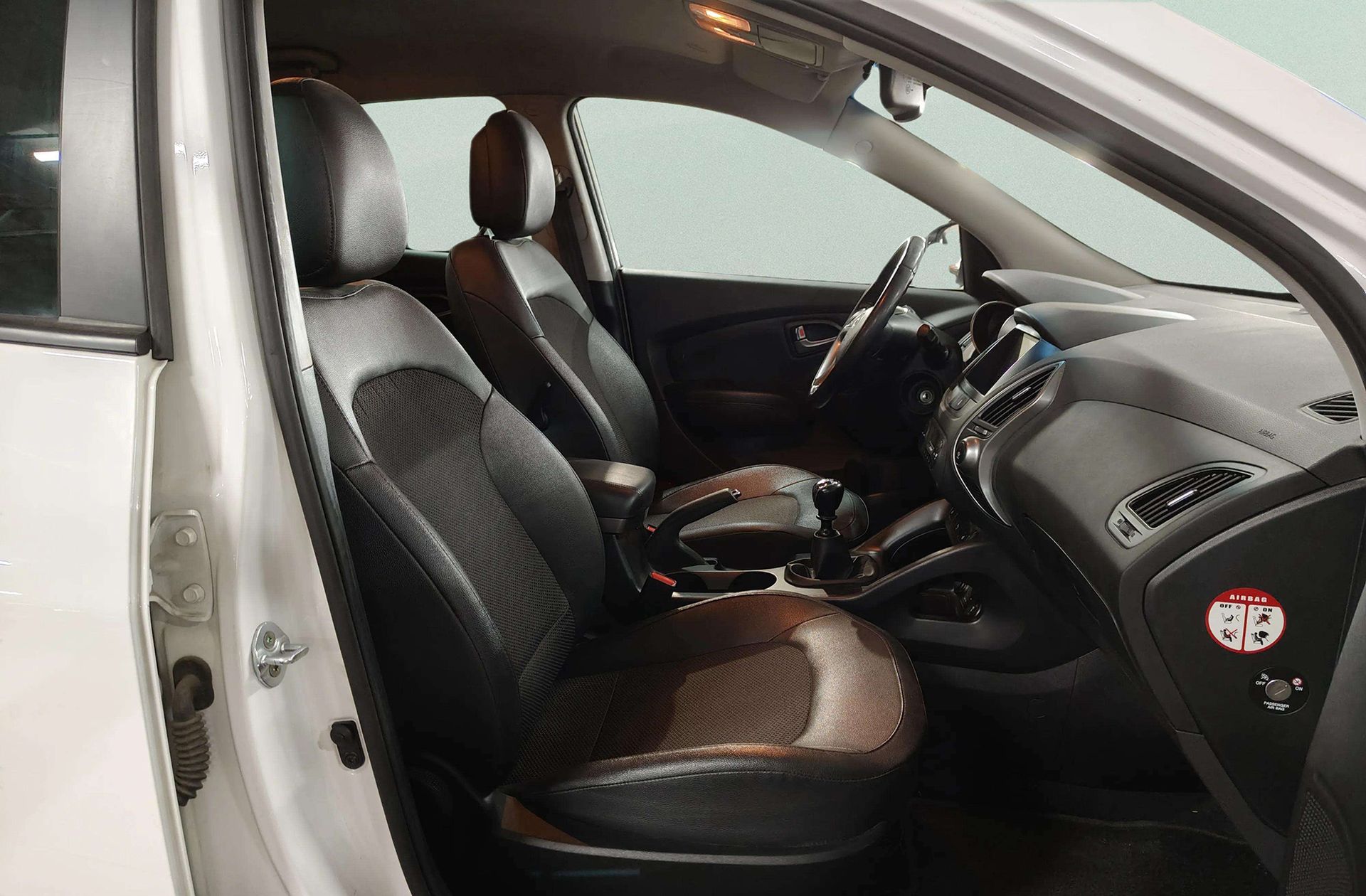 Hyundai ix35 1.7 CRDi BD Tecno 4x2 - foto 18