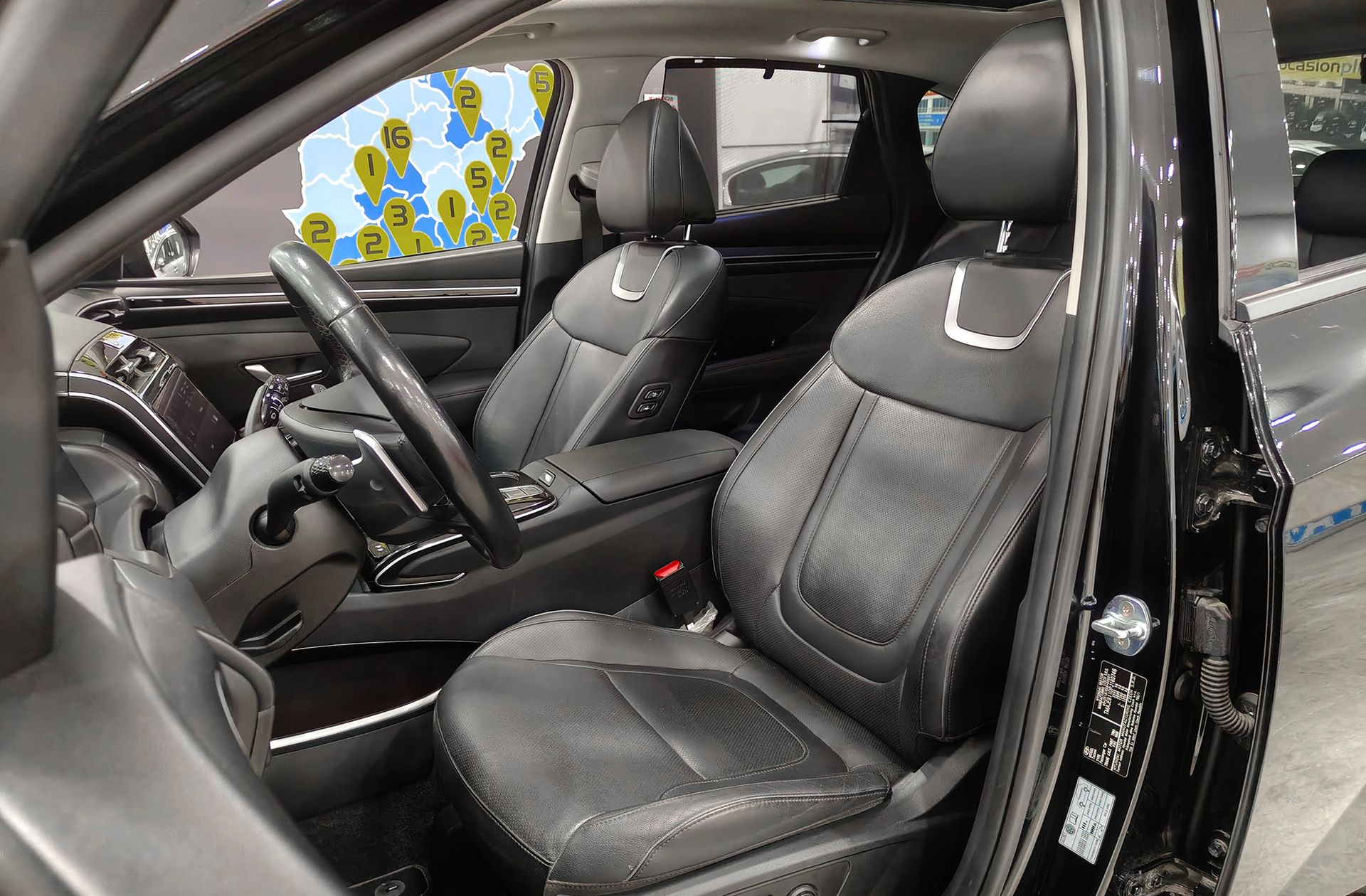 Hyundai Tucson 1.6 T-GDi HEV Style 4x4 - foto 15