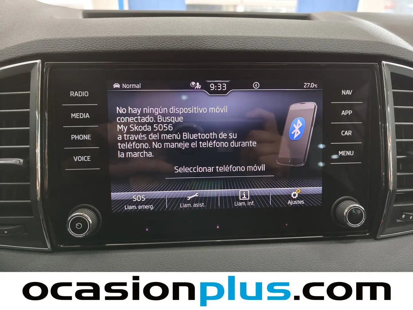 Foto Skoda Karoq Skoda Karoq 1.5 TSI ACT Design DSG  (150 CV)