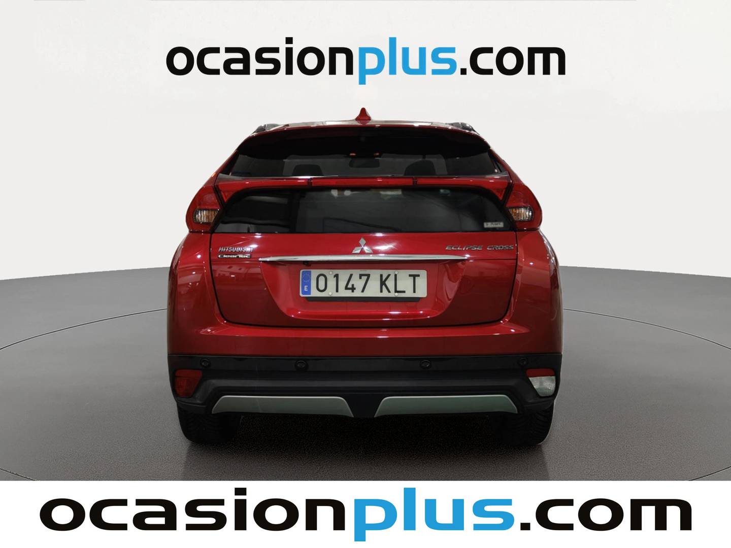 Mitsubishi Eclipse Cross Mitsubishi Eclipse Cross 150T Kaiteki 4WD CVT (163 CV) barato