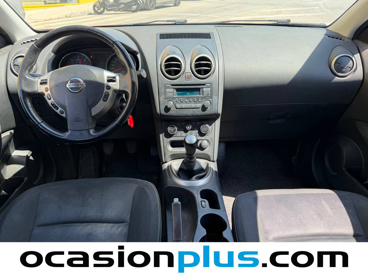 Nissan QASHQAI Nissan Qashqai dCi 110 S&S Acenta 4x2 (110 CV) de segunda mano