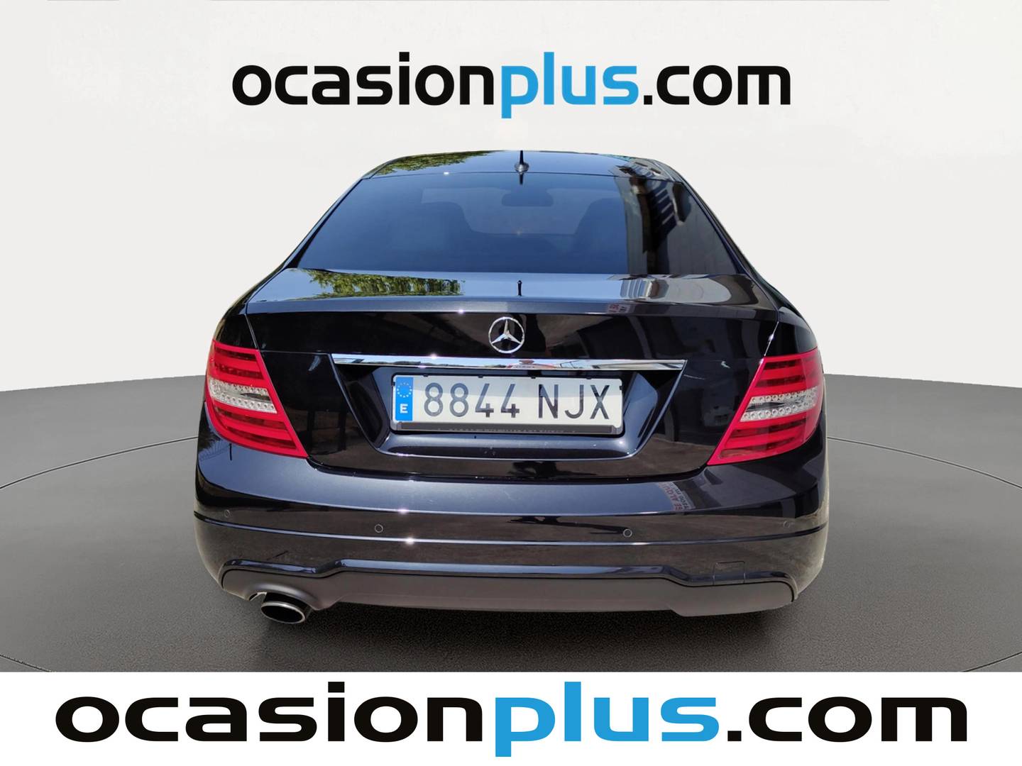 Mercedes Clase C Mercedes Clase C C Coupe 250 (204 CV) barato