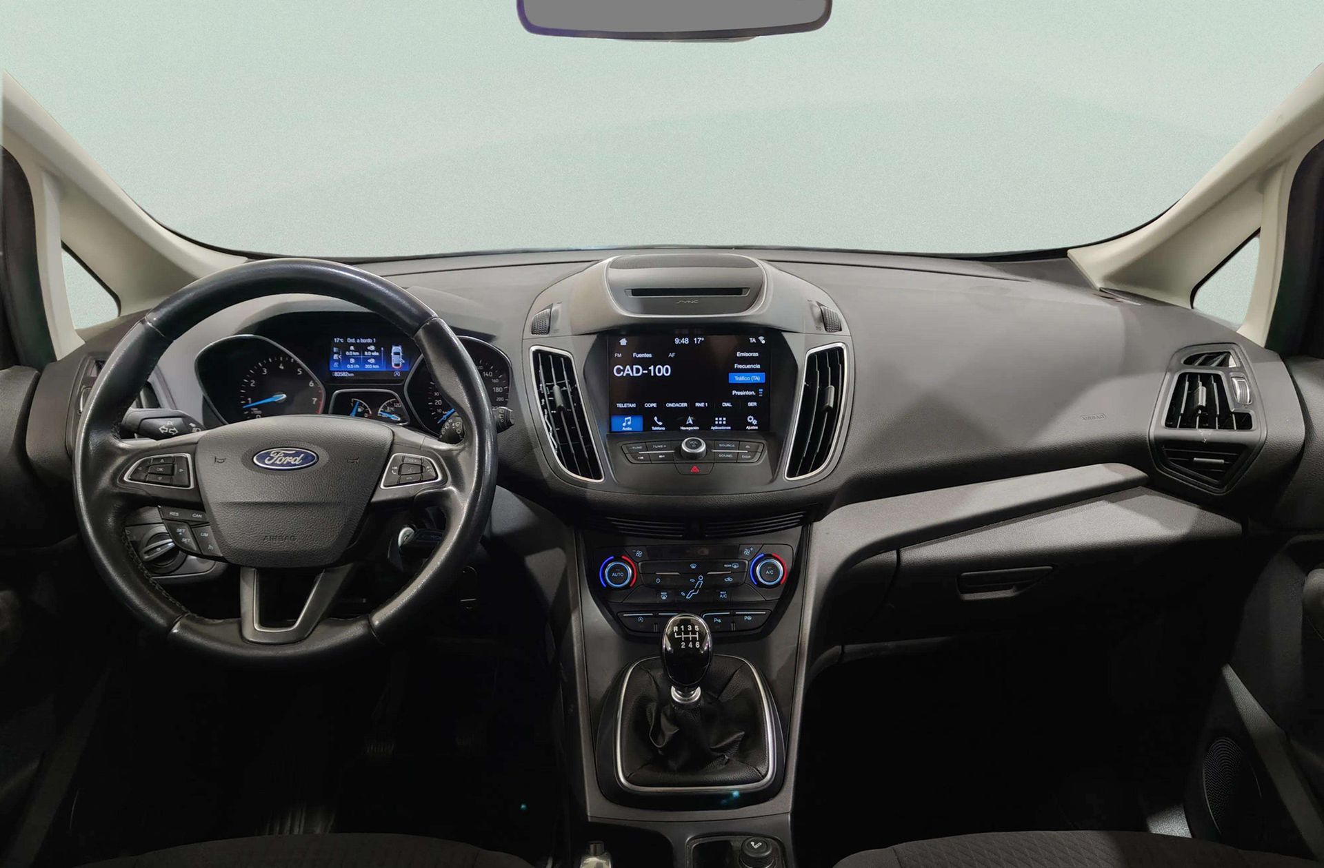 Ford C-Max 1.0 EcoBoost Business - foto 6