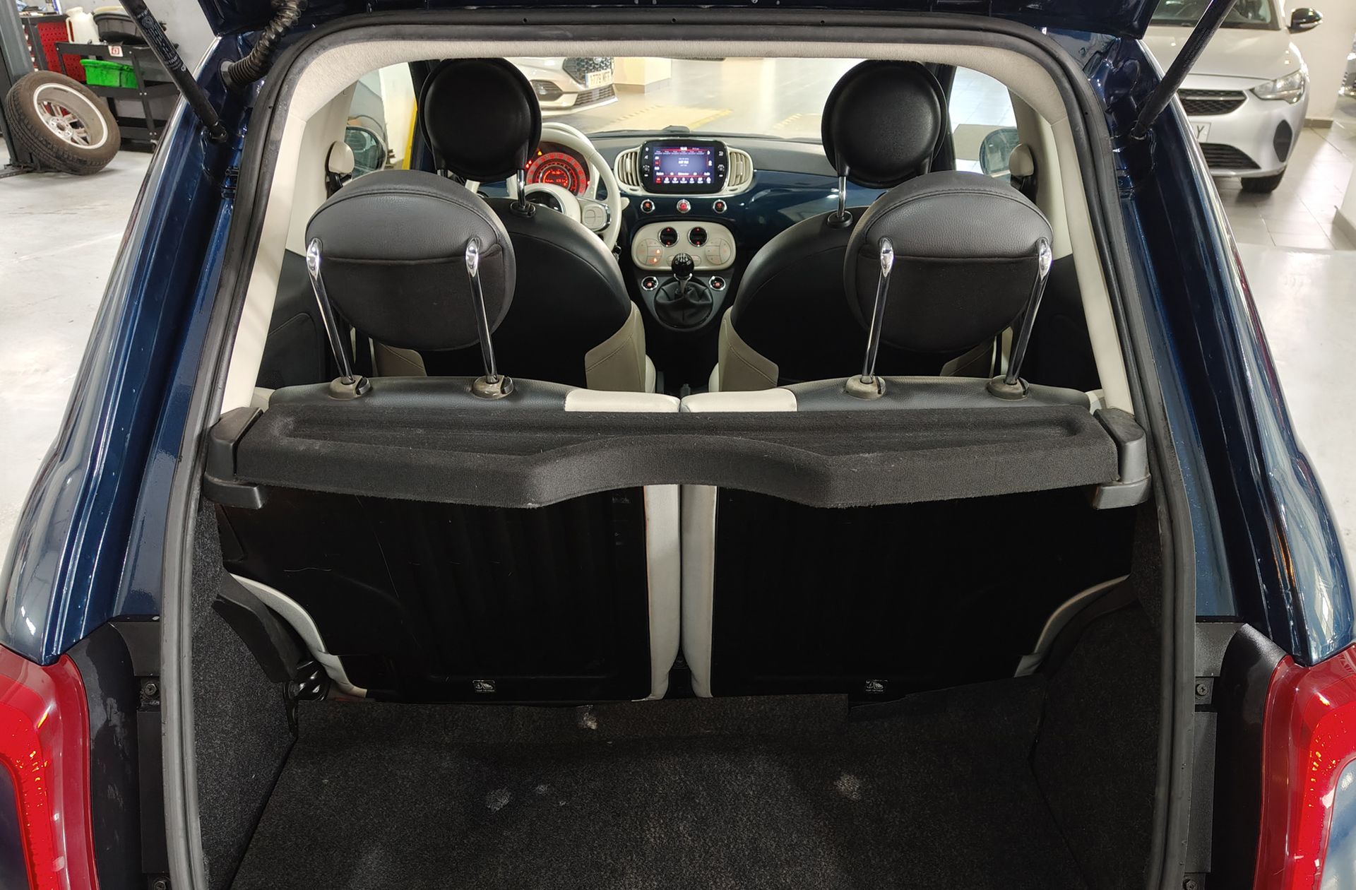 Fiat 500 1.0 Hybrid Dolcevita - foto 15