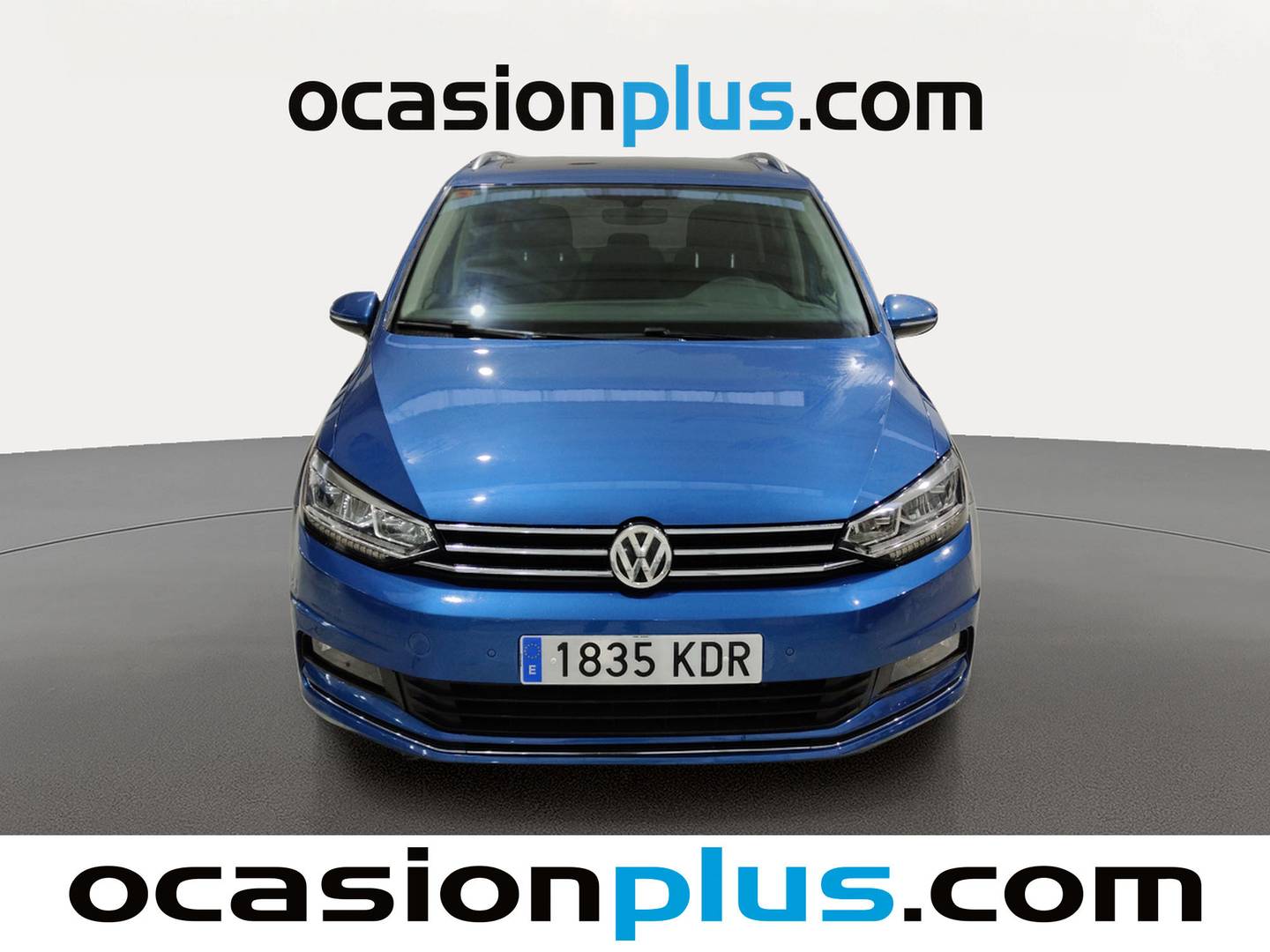 Foto Volkswagen Touran Volkswagen Touran Sport 2.0 TDI BMT (150 CV)