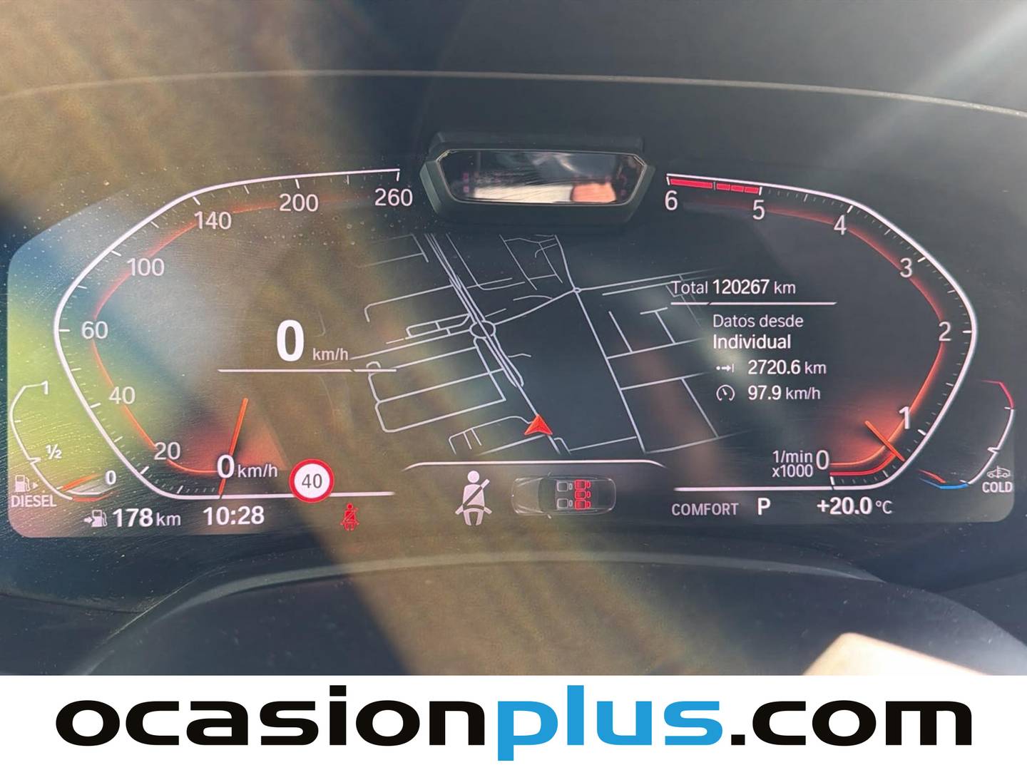 BMW X6 BMW X6 xDrive30d (265 CV) Pack M seminuevo