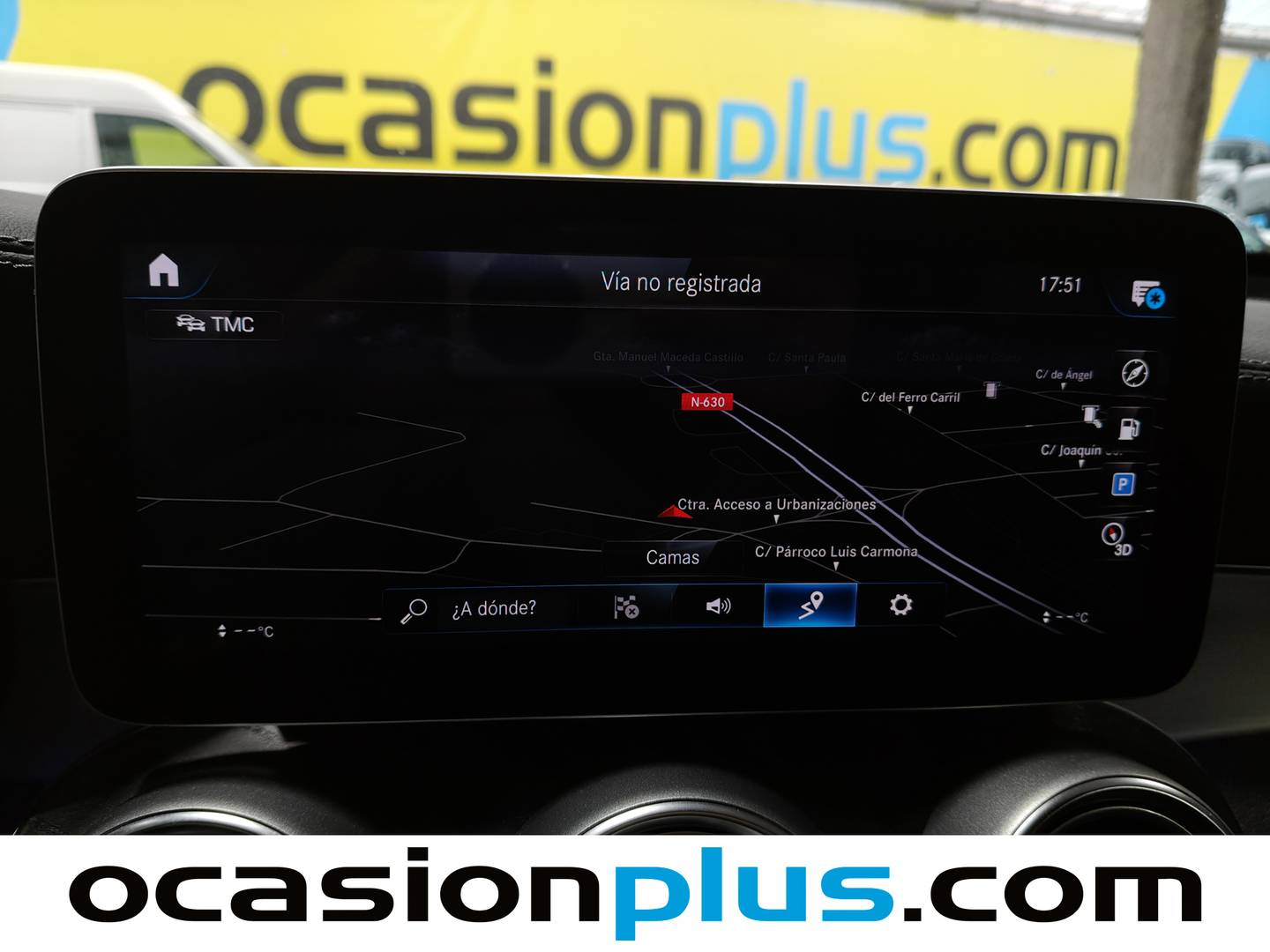 Equipamiento del Mercedes GLC Coupé Mercedes-Benz GLC 200 d 4Matic (163 CV) Pack AMG