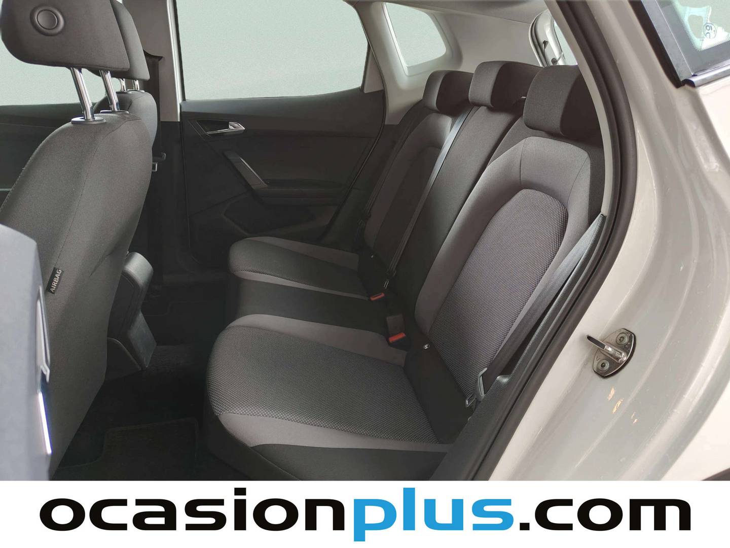 Foto asientos traseros Seat Arona Seat Arona 1.0 TSI Style Go Eco  (110 CV)