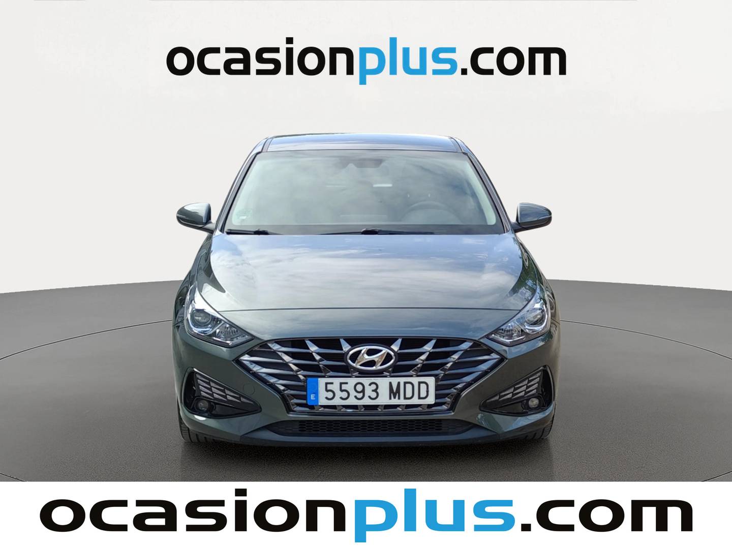 Hyundai i30 Hyundai i30 1.5 DPI Klass SLX (110 CV) seminuevo
