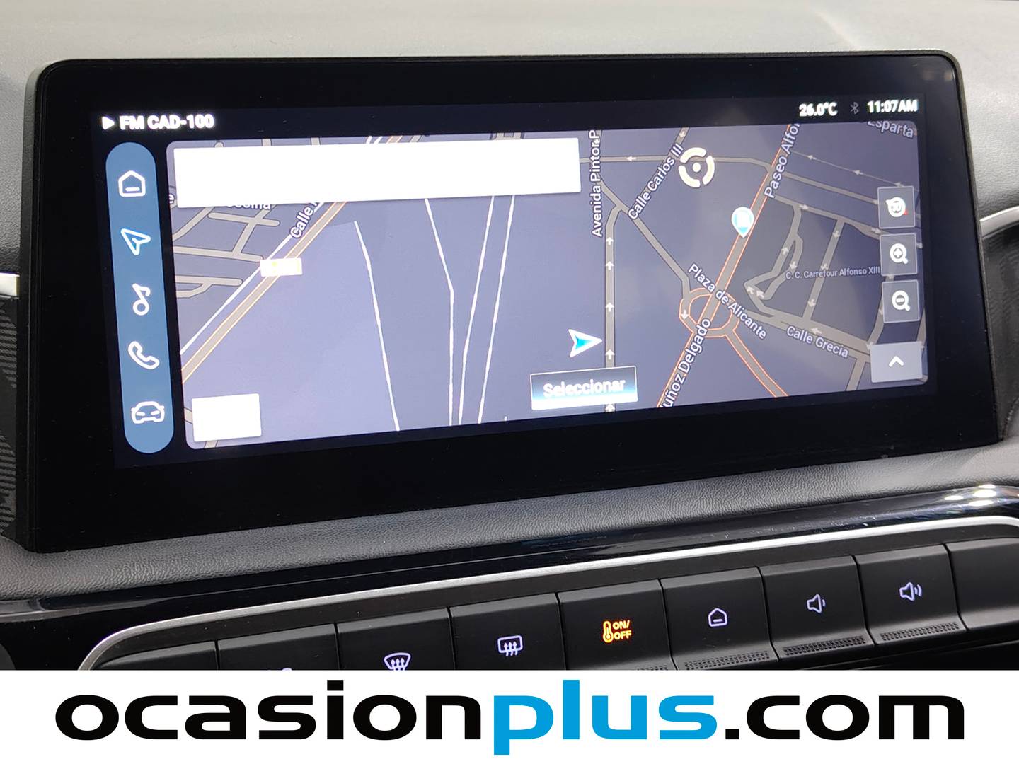 Equipamiento del MG MG3 MG MG3 1.5 Comfort (116 CV)