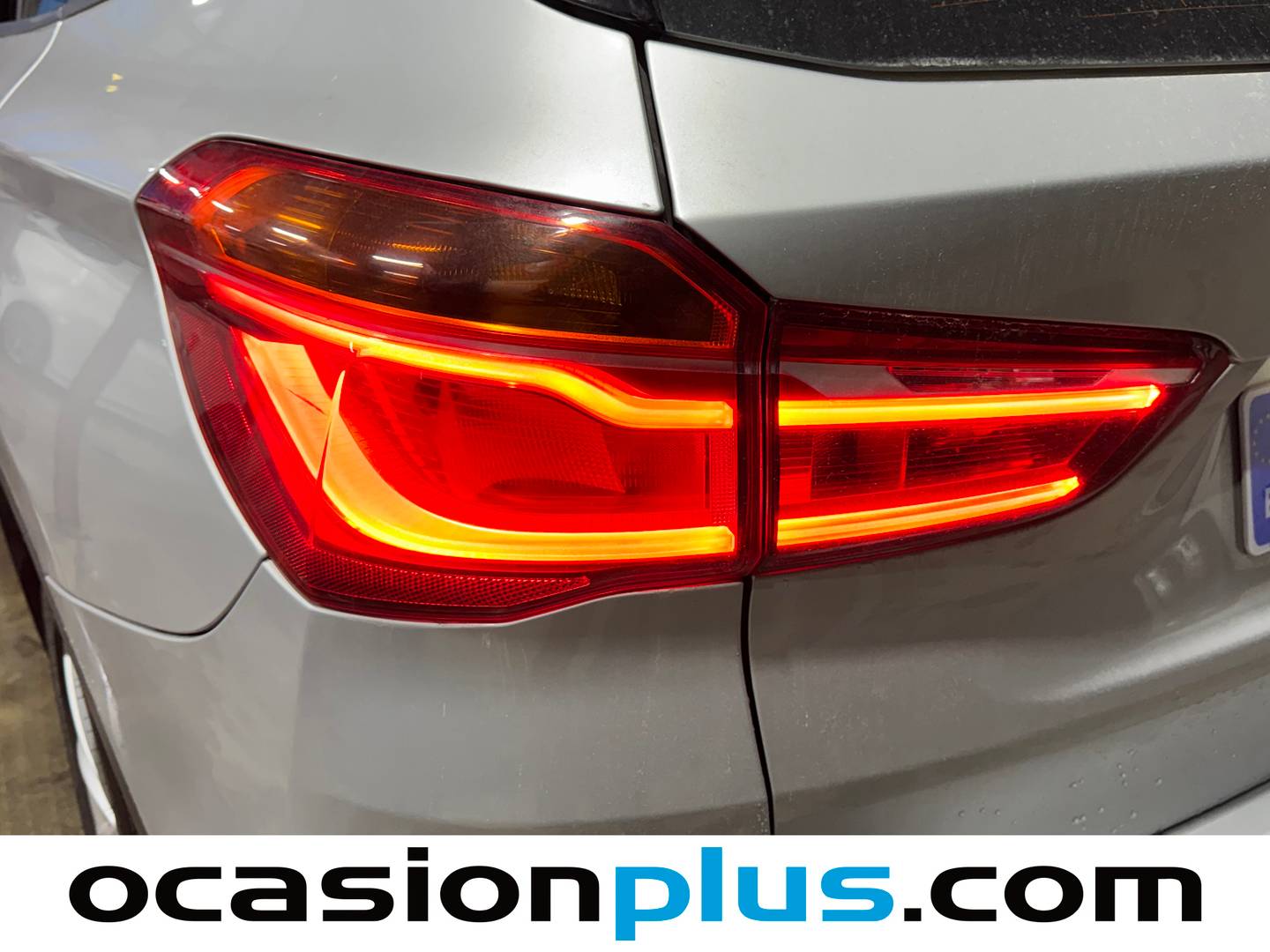 Foto BMW X1 BMW X1 sDrive18d (150 CV)