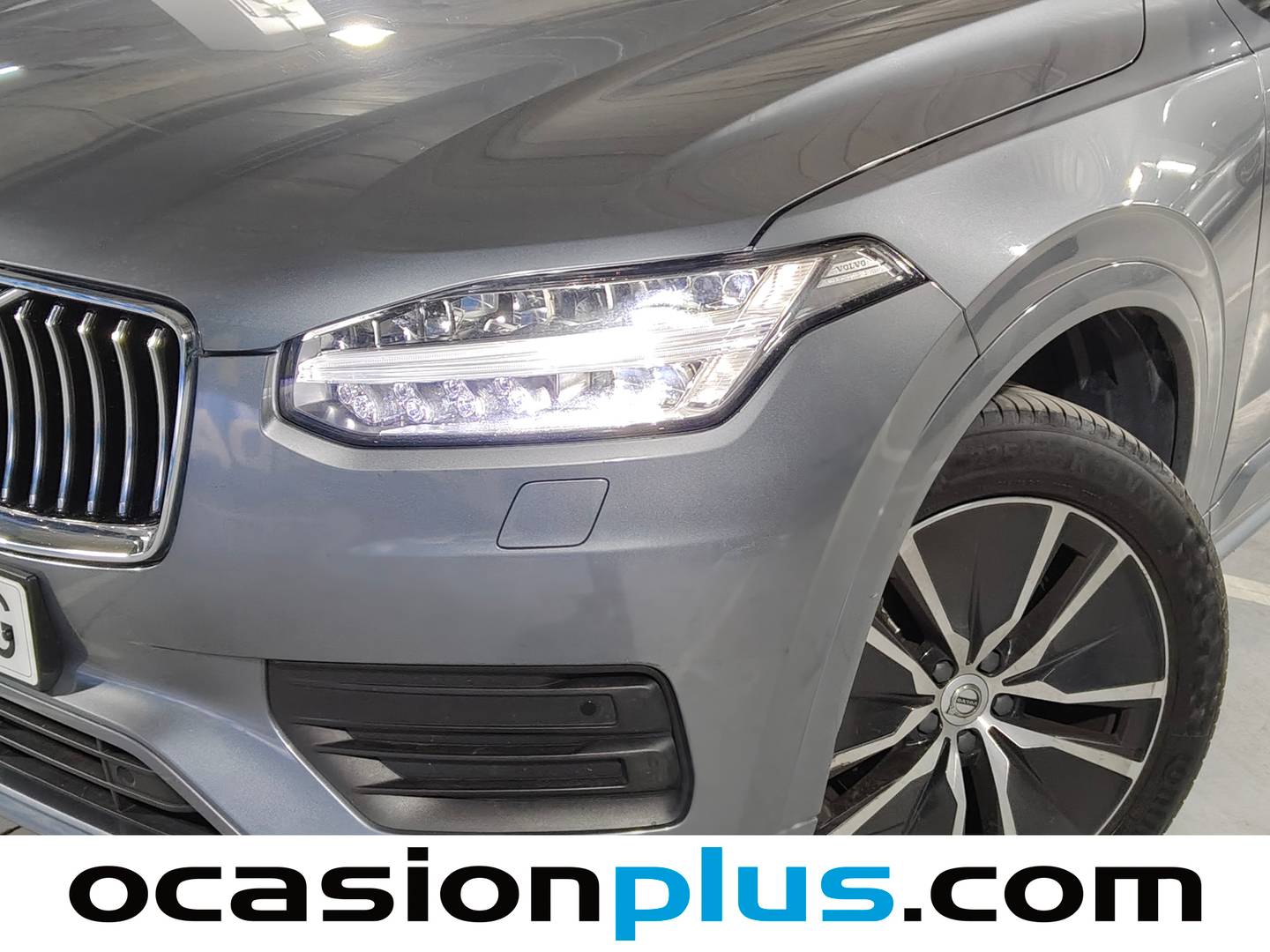 Acabados Volvo XC90 Volvo XC90 Business Plus AWD Auto (235 CV) 7 Plazas