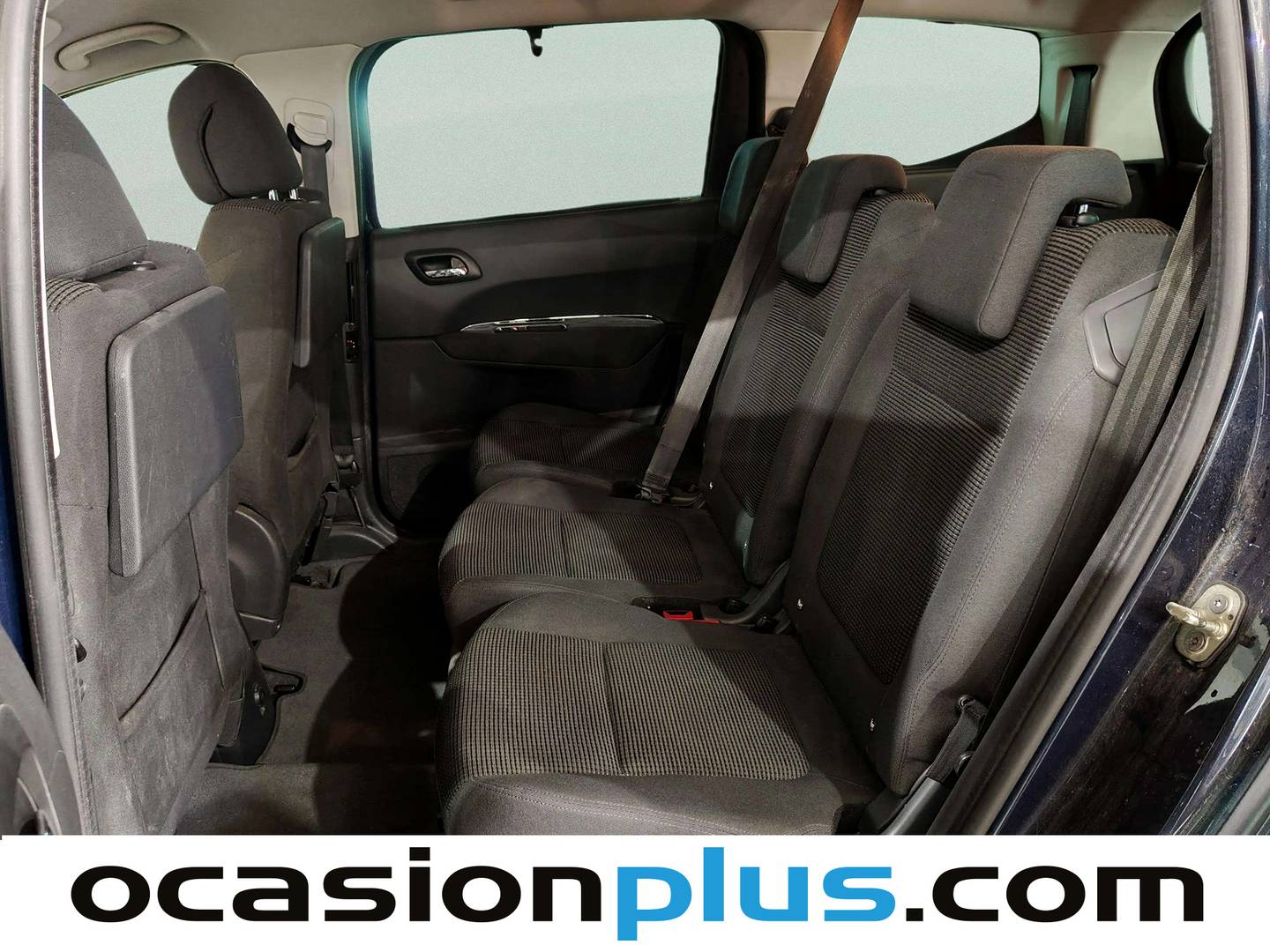 Foto asientos traseros Peugeot 5008 Peugeot 5008 1.2 PureTech Style S&S 7 Plazas (130 CV)