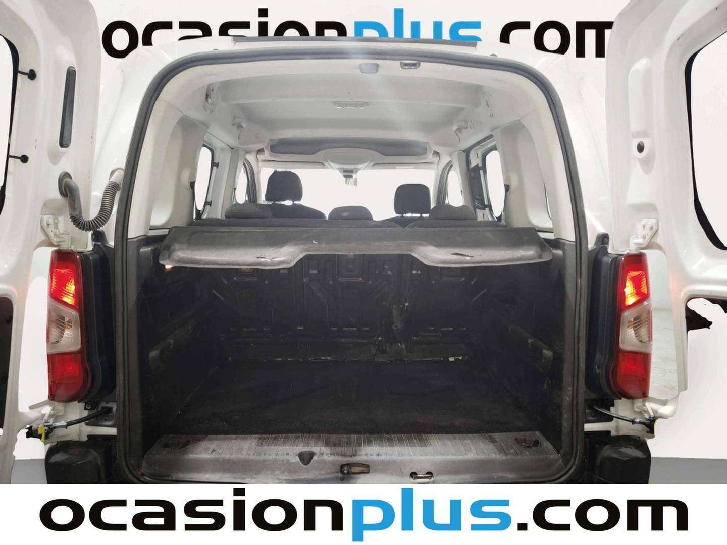 Fotos maletero Peugeot Rifter Peugeot Rifter BlueHDi 100 S&S Access Standard (100 CV)
