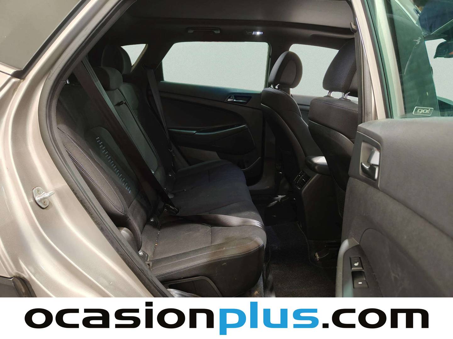 Hyundai Tucson Hyundai Tucson 1.6 TGDI BlueDrive Go! Sky DCT 4x2 (176 CV) seminuevo