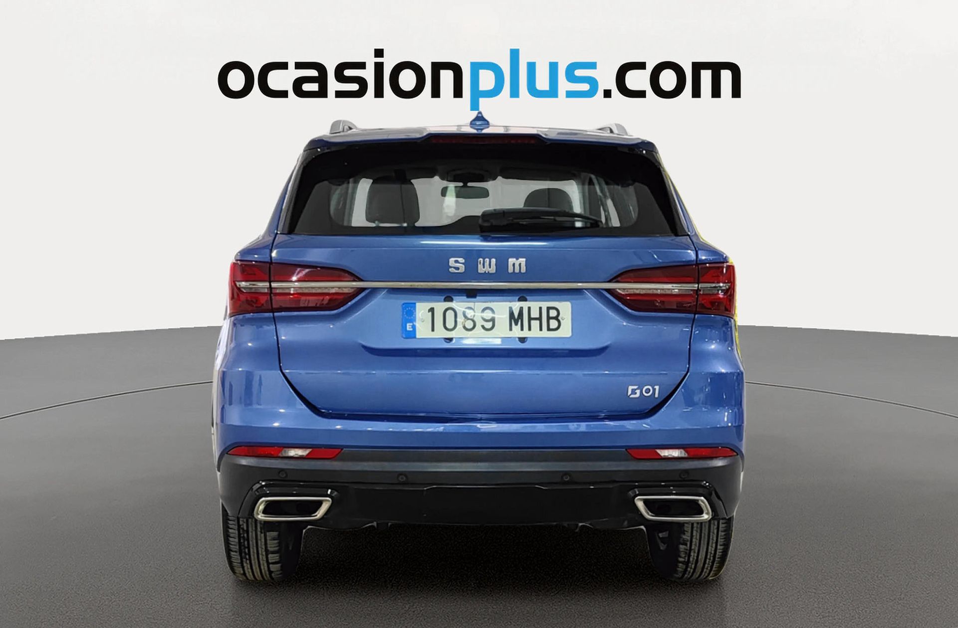 SWM G01 1.5T Luxury - foto 19