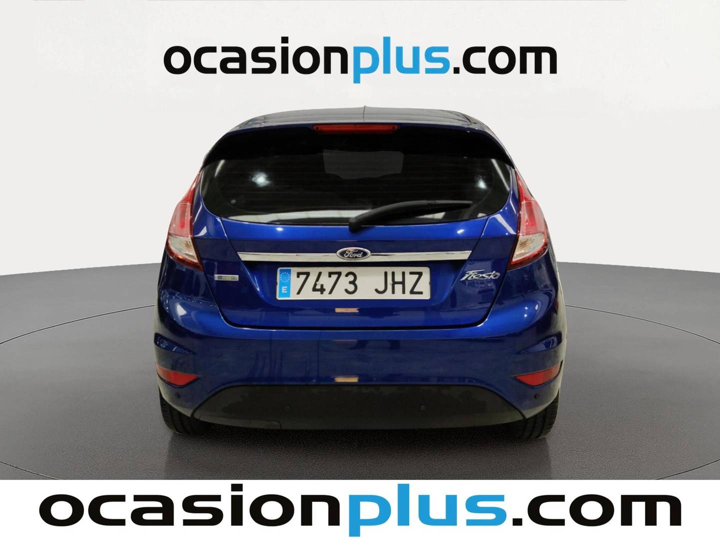 Ford Fiesta Ford Fiesta 1.0 EcoBoost S&S Titanium (100 CV) gasolina