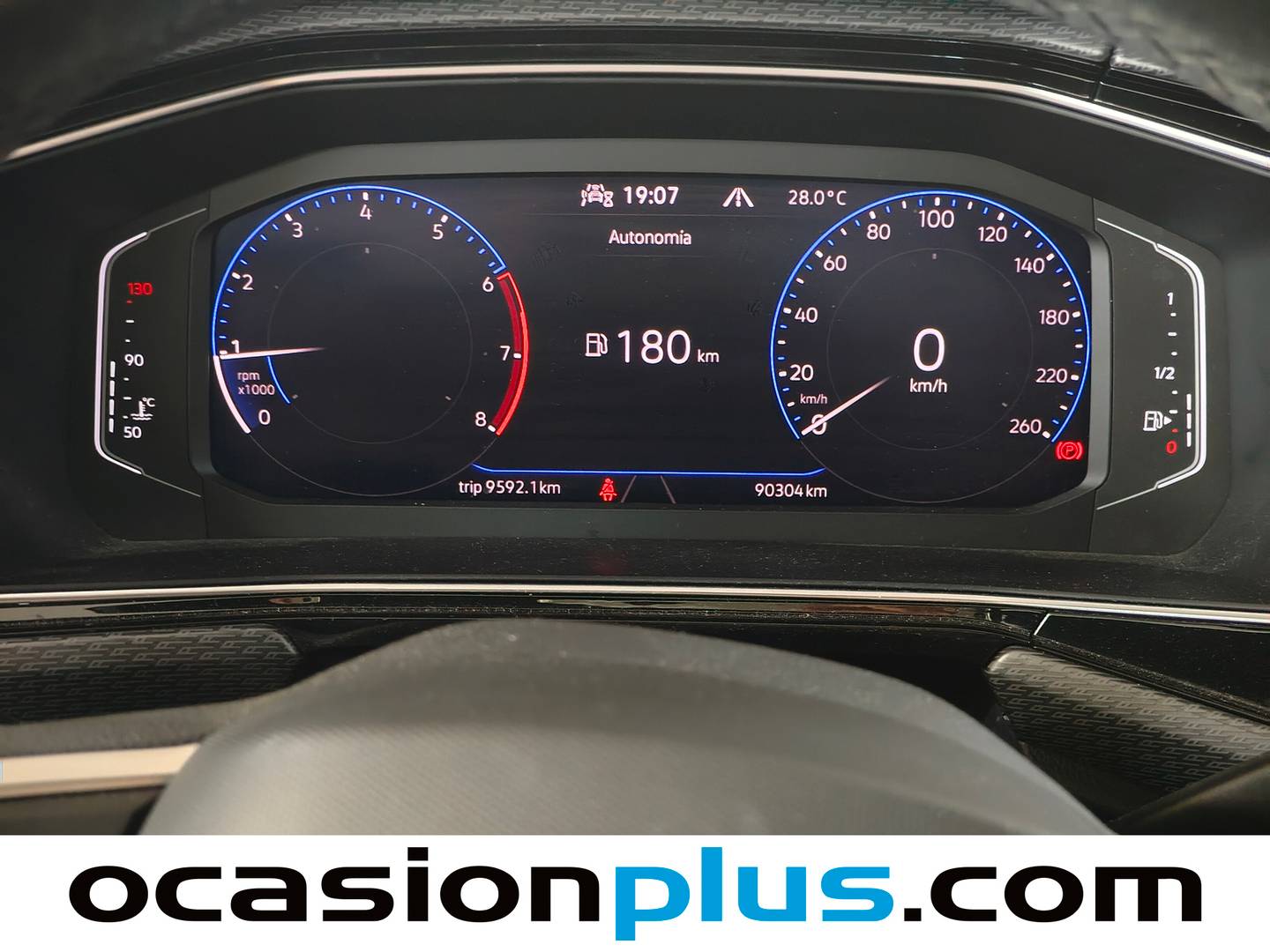 Volkswagen T-Cross Volkswagen T-Cross Sport 1.0 TSI (110 CV) Pack R-Line 2022
