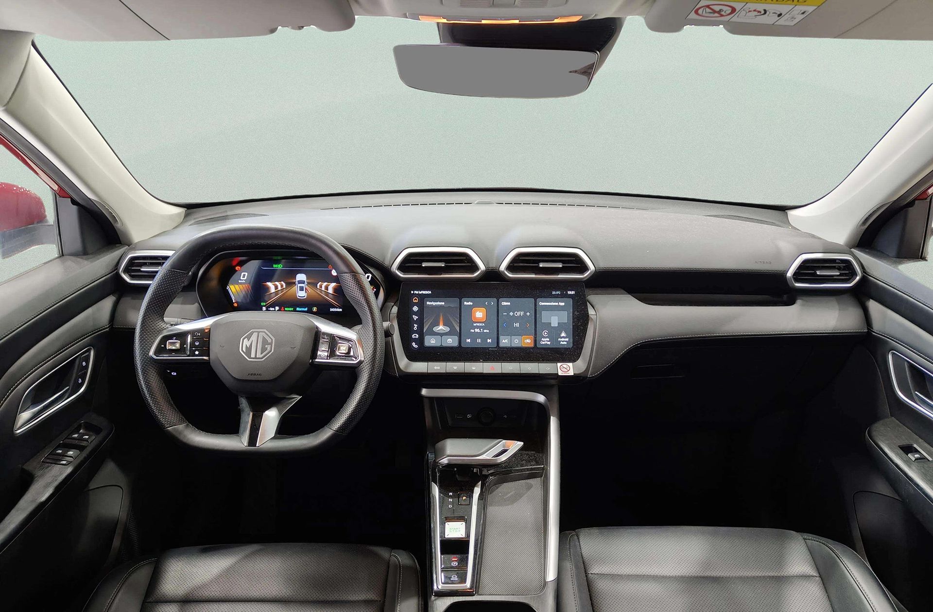 MG ZS 1.5 Hybrid+ Luxury - foto 7