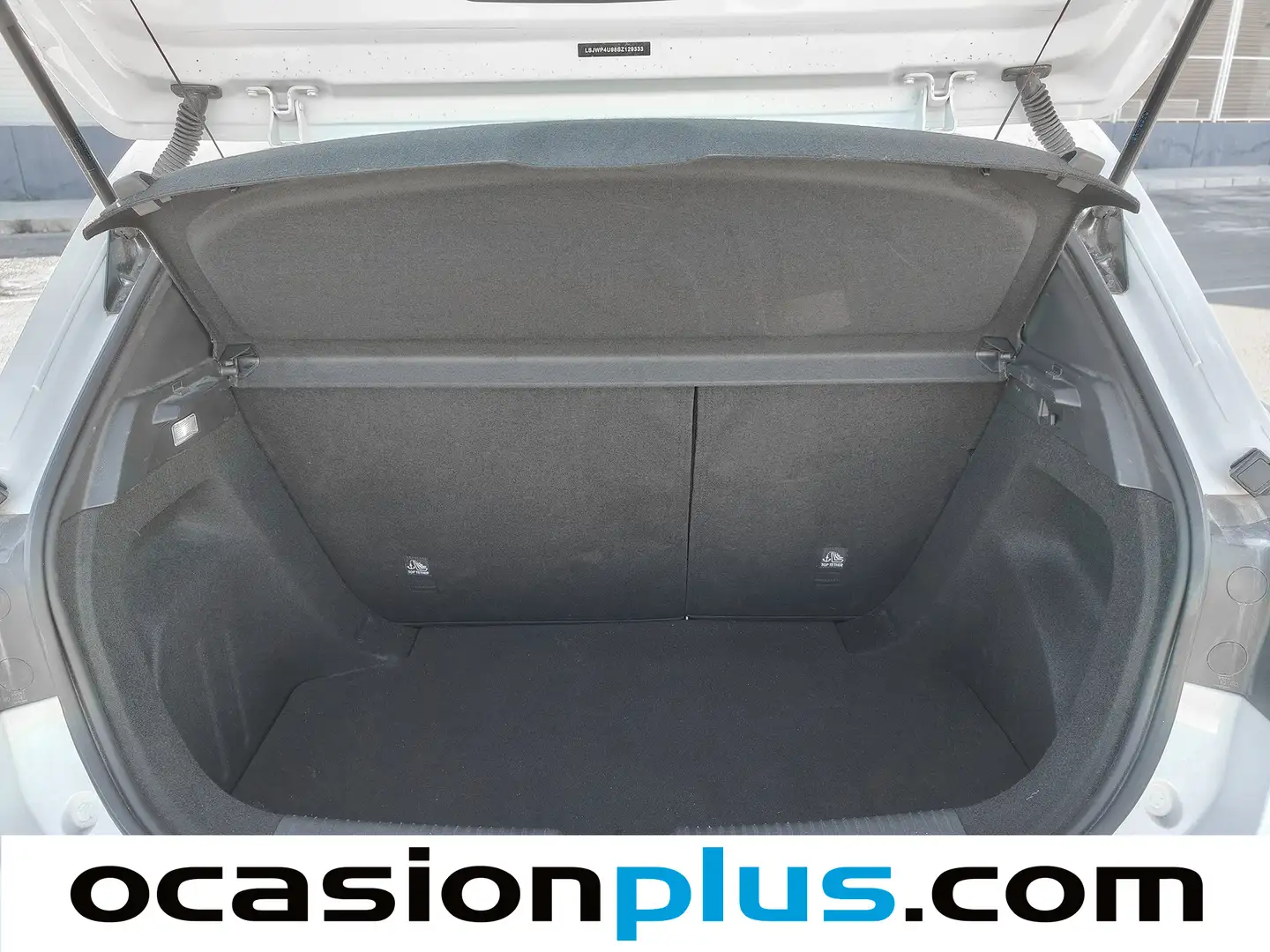 Foto MG MG3 MG MG3 1.5 Standard (116 CV)