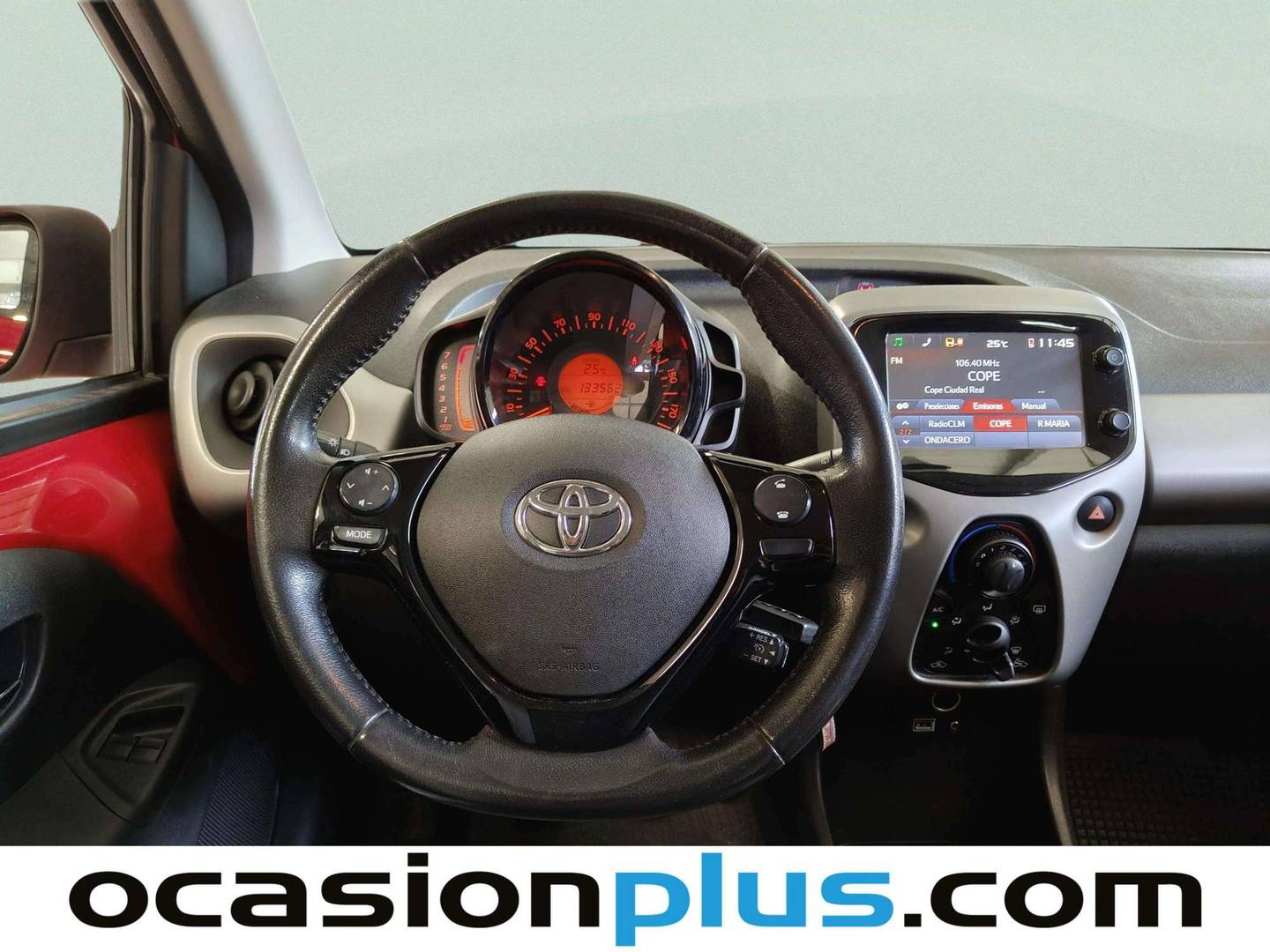 Toyota Aygo Toyota Aygo 1.0 70 x-play (69 CV) manual