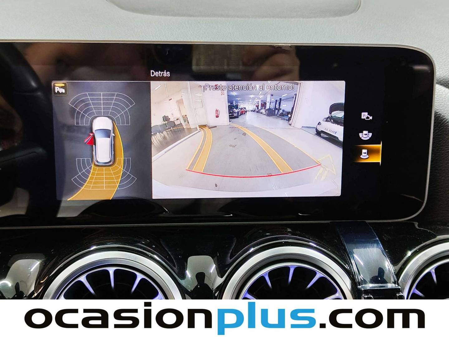 Mercedes Clase B Mercedes Clase B B 200 Pack AMG (163 CV) seminuevo