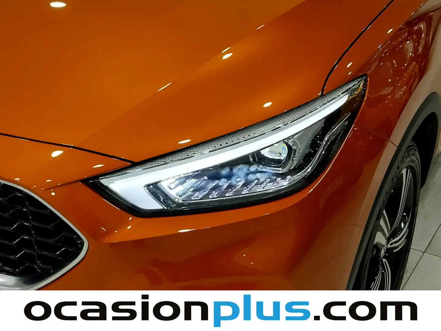 Foto MG ZS MG ZS 1.5 Comfort (106 CV)