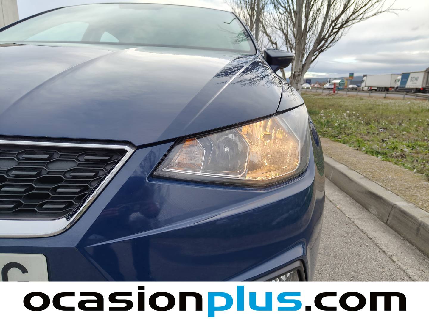 Foto Seat Ibiza SEAT Ibiza 1.0 MPI Style (80 CV)