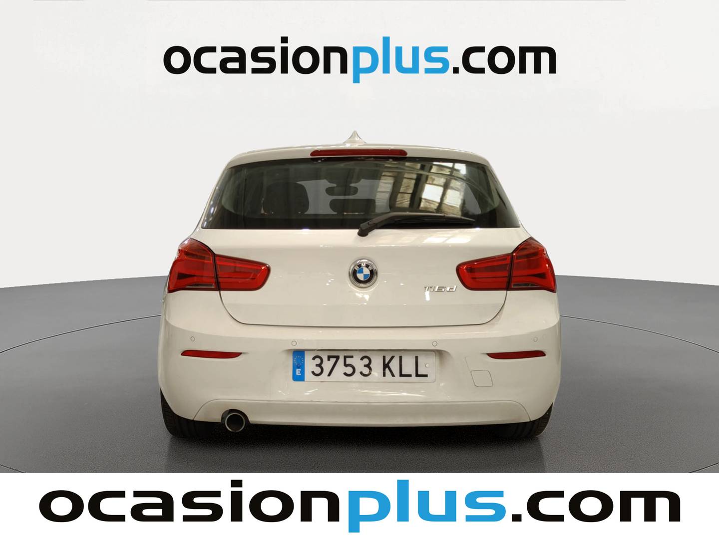 BMW Serie 1 BMW Serie 1 116d (116 CV) barato