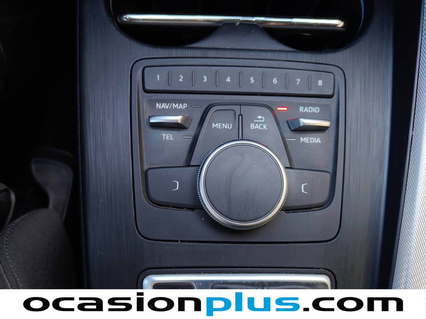 Acabados Audi A4 Audi A4 S line 35 TDI (150 CV) S tronic