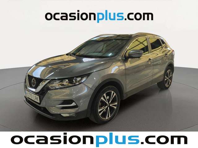 Nissan QASHQAI DIG-T 160 N-Connecta 4x2 DCT (160 CV) de segunda mano