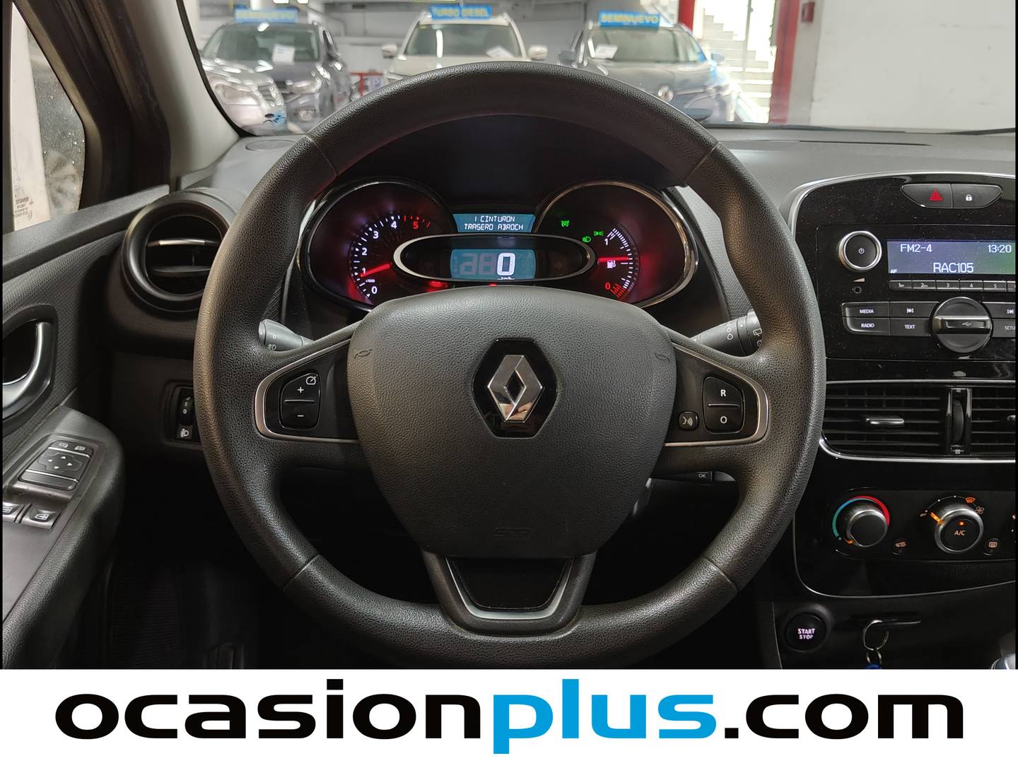 Renault Clio Renault Clio Business Energy dCi (75 CV) manual