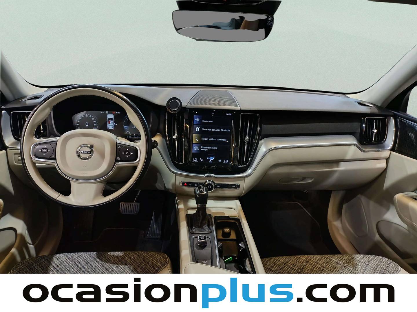 Volvo XC60 Volvo XC60 D4 Momentum Auto (190 CV) de ocasión