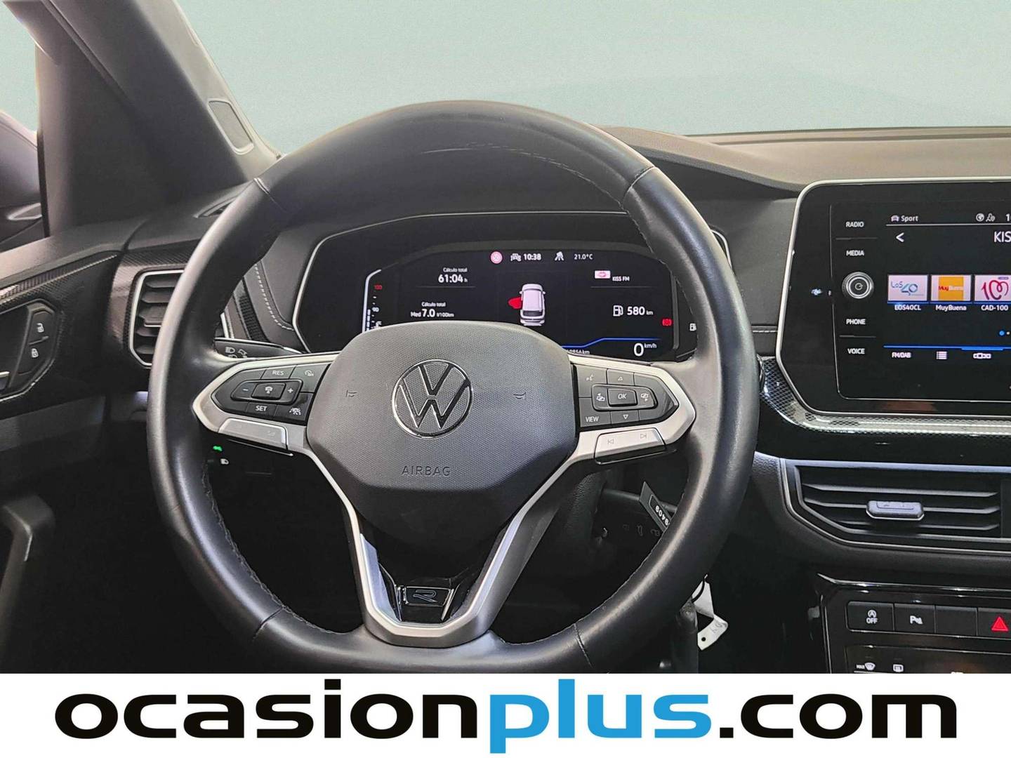 Volkswagen T-Cross Volkswagen T-Cross R-Line 1.0 TSI (115 CV) DSG 115cv