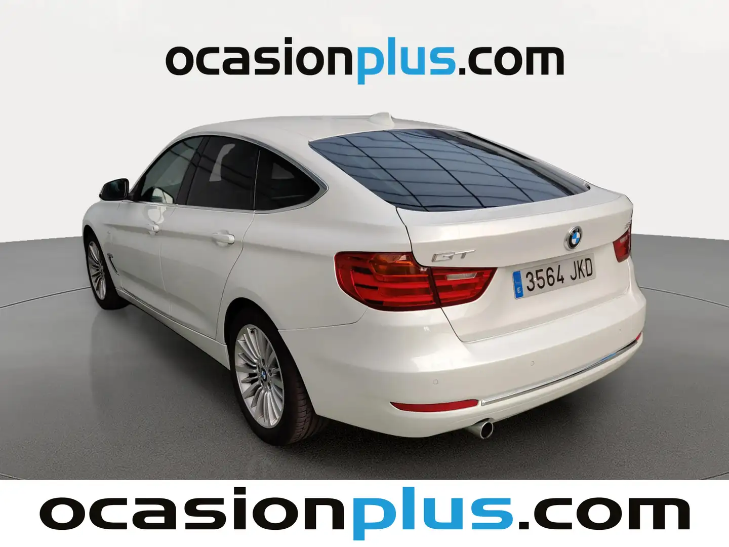 Foto BMW Serie 3 BMW Serie 3 320d Gran Turismo (184 CV)