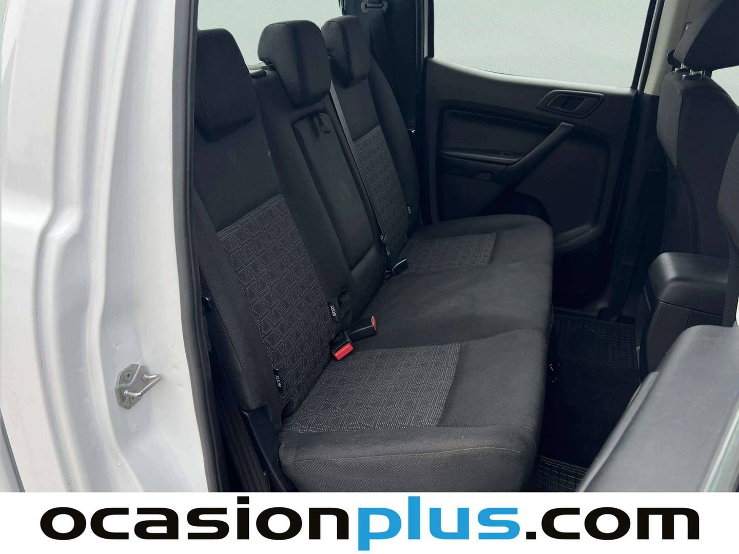 Foto Ford Ranger Ford Ranger 2.0 Ecoblue Doble Cabina XL 4x4 (170 CV)