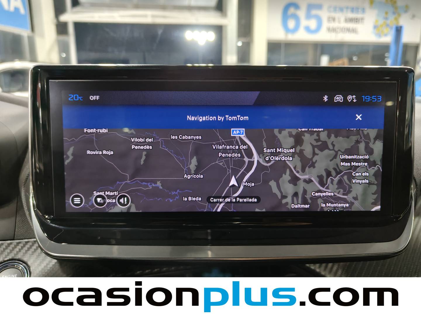 Foto Peugeot 2008 Peugeot 2008 Allure Hybrid eDCS6 (145 CV)