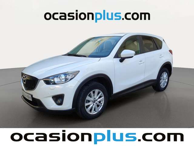 Mazda CX-5 2.2 DE Luxury 4WD AT (175 CV) de segunda mano