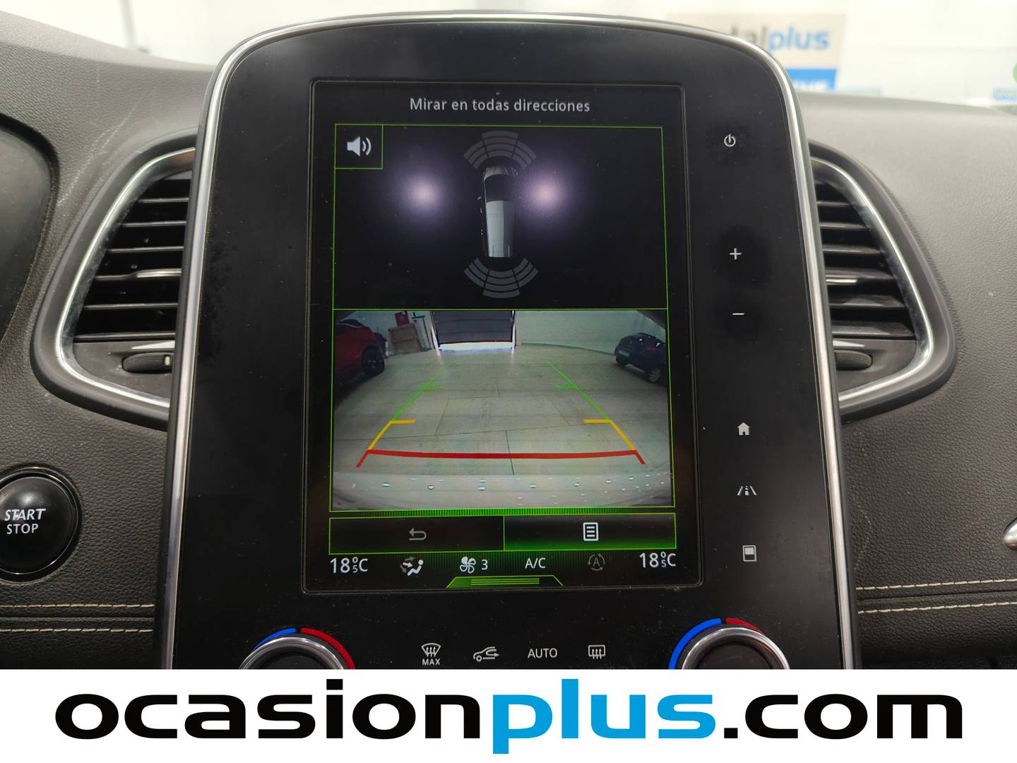 Acabados Renault Grand Scénic Renault Grand Scenic Zen Energy TCe (140 CV) 7 Plazas