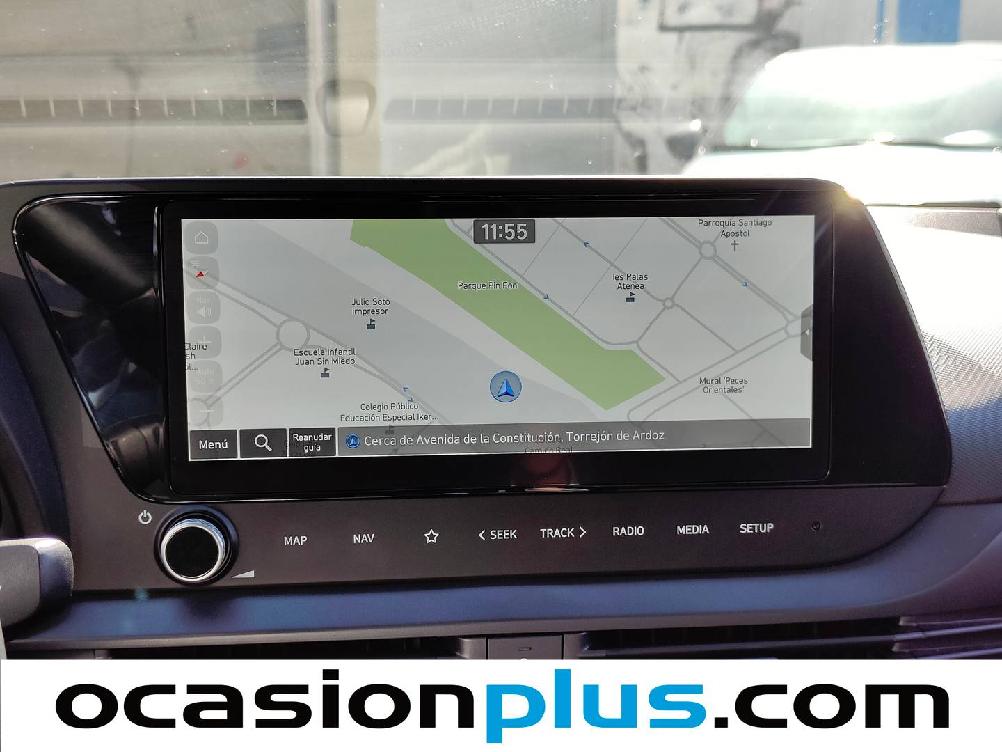 Extras y acabados del Hyundai Bayon Hyundai Bayon 1.2 MPI Maxx (79 CV)