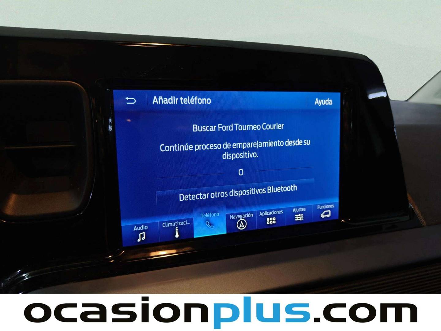 Ford Tourneo Courier Ford Tourneo Courier 1.0 Ecoboost Active (125 CV) gasolina