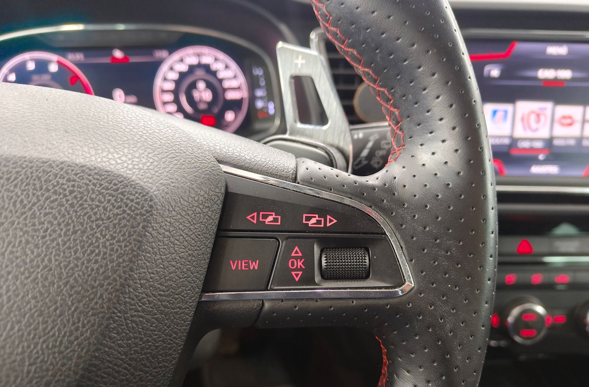 SEAT León 2.0 TSI FR Edition Plus DSG - foto 37