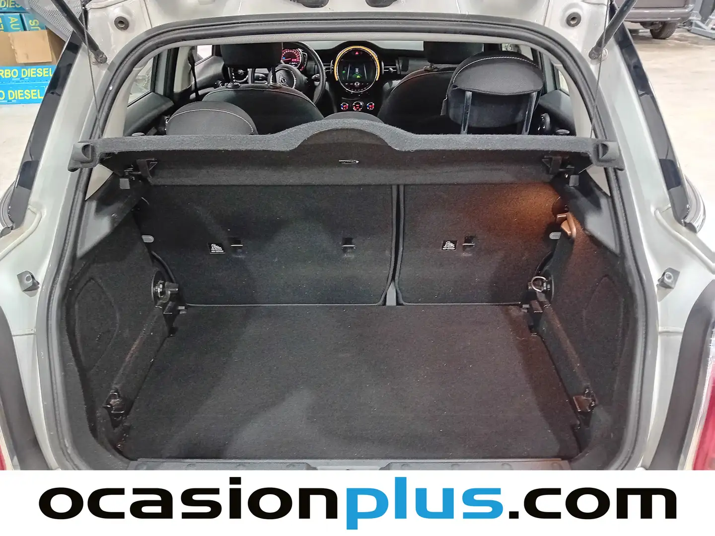 Foto Mini MINI MINI MINI 5 Puertas Cooper (136 CV)