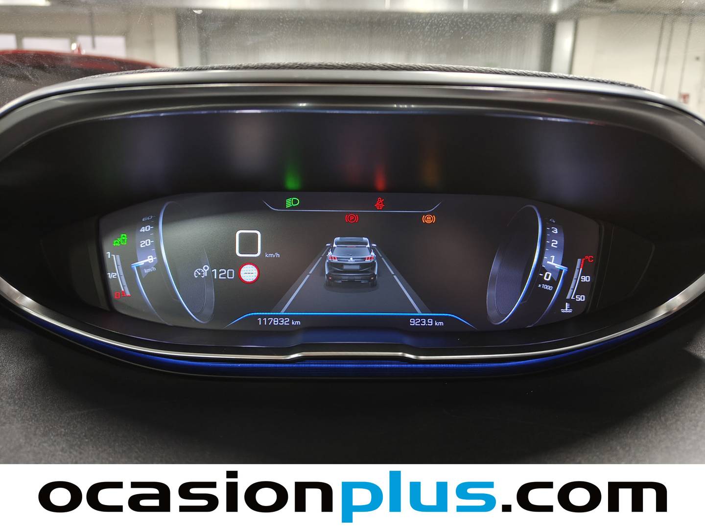 Foto Peugeot 3008 Peugeot 3008 BlueHDI 130 S&S GT Line (130 CV)