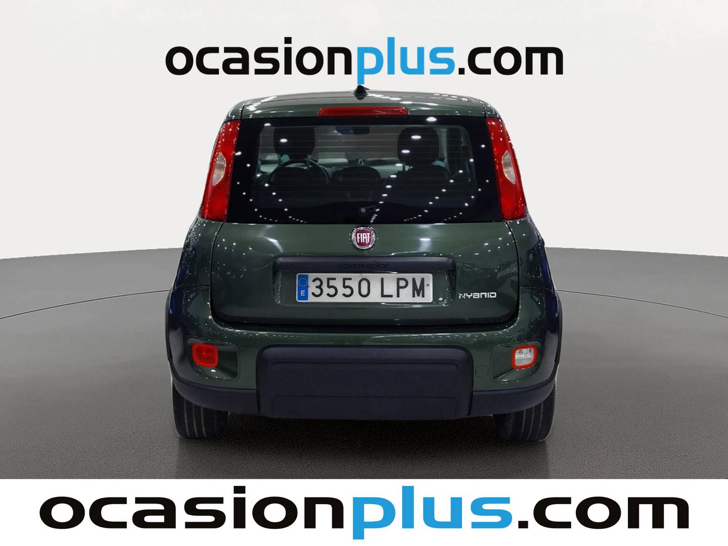 Foto Fiat Panda Fiat Panda 1.0 Hybrid GSE City Life (70 CV)