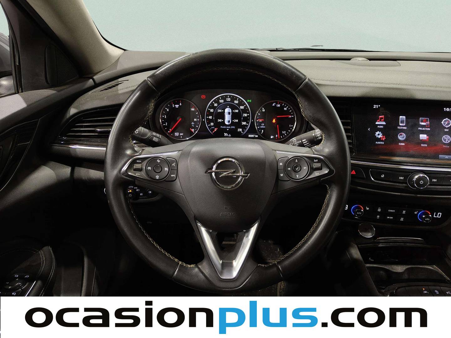 Opel Insignia Opel Insignia Sports Tourer 2.0 CDTI S&S Excellence (170 CV) de ocasión