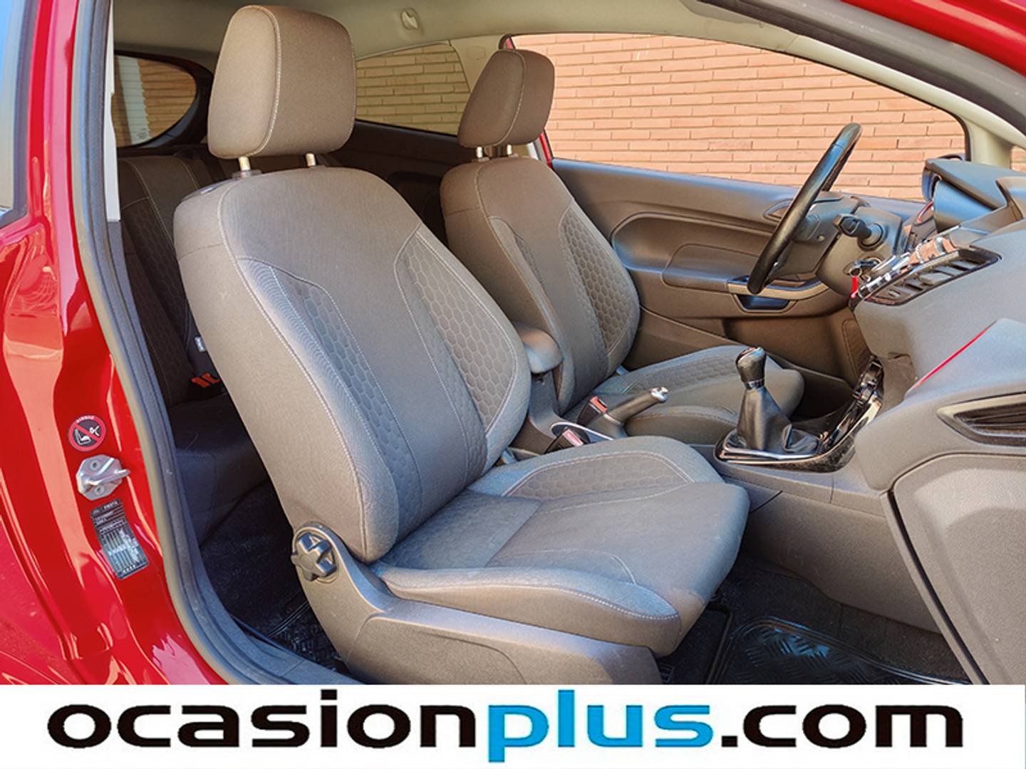 Foto Ford Fiesta Ford Fiesta 1.0 EcoBoost S&S Sport (125 CV)