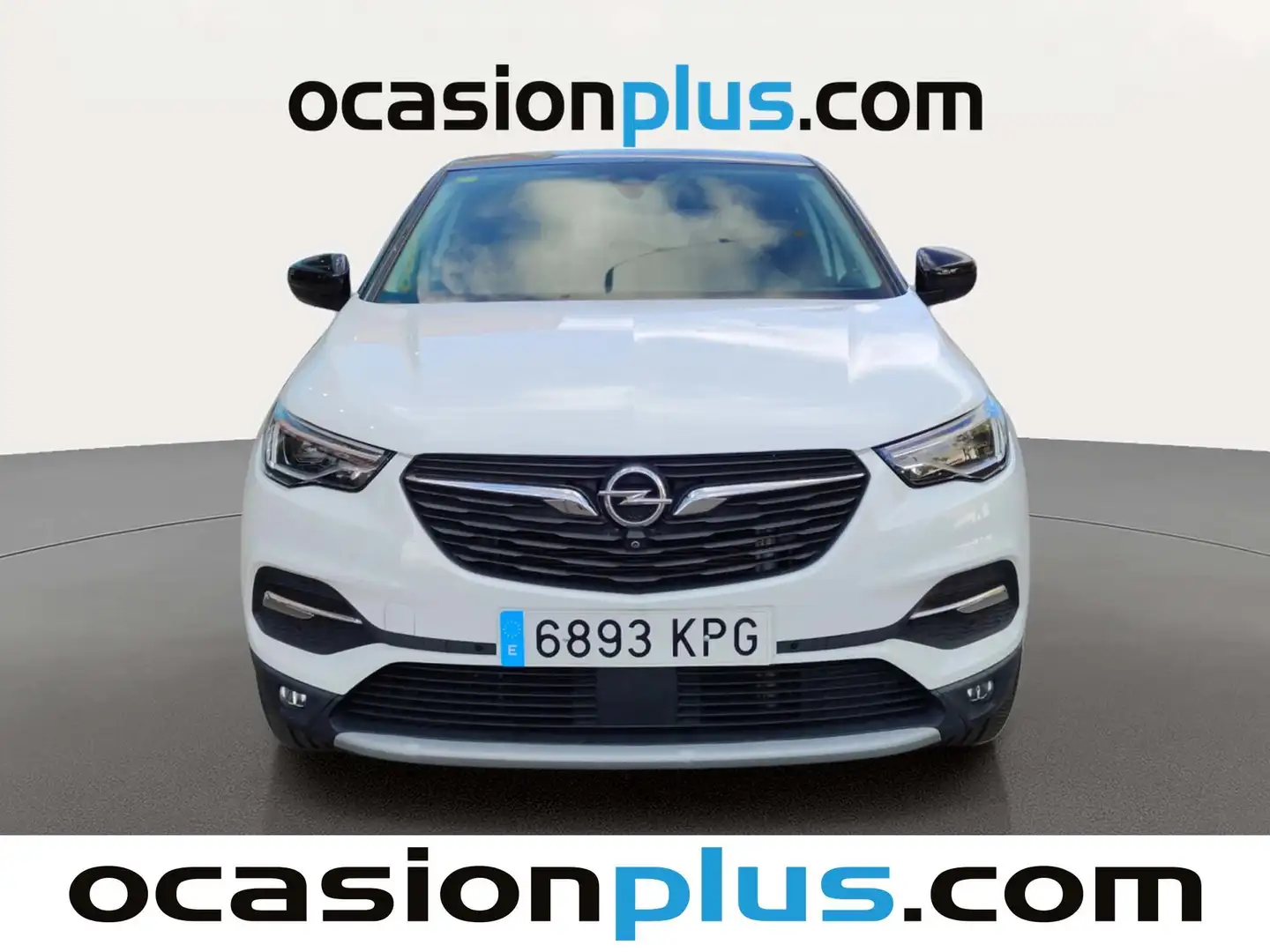 Foto Opel Grandland X Opel Grandland X 1.2 Turbo Ultimate (130 CV)