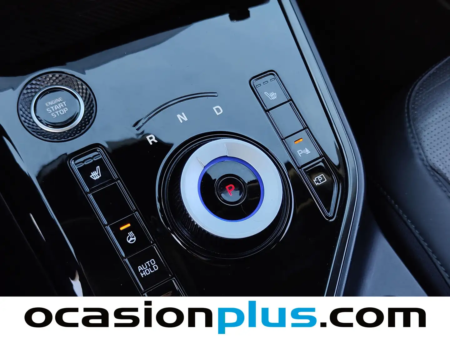 Foto KIA Niro Kia Niro 1 GDi HEV Emotion  (141 CV)