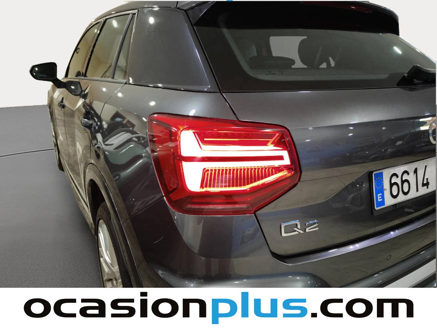 Foto Audi Q2 Audi Q2 Adrenalin 35 TDI (150 CV) S tronic  PACK S-LINE